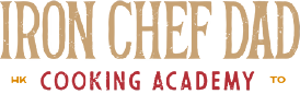 Iron Chef Dad