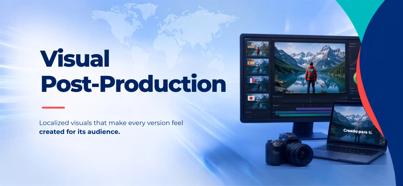Visual Post-Production