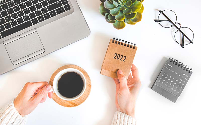 How to prepare your marketing for 2022