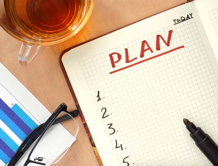 You need a plan in your info product business