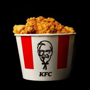 KFC localization strategy example