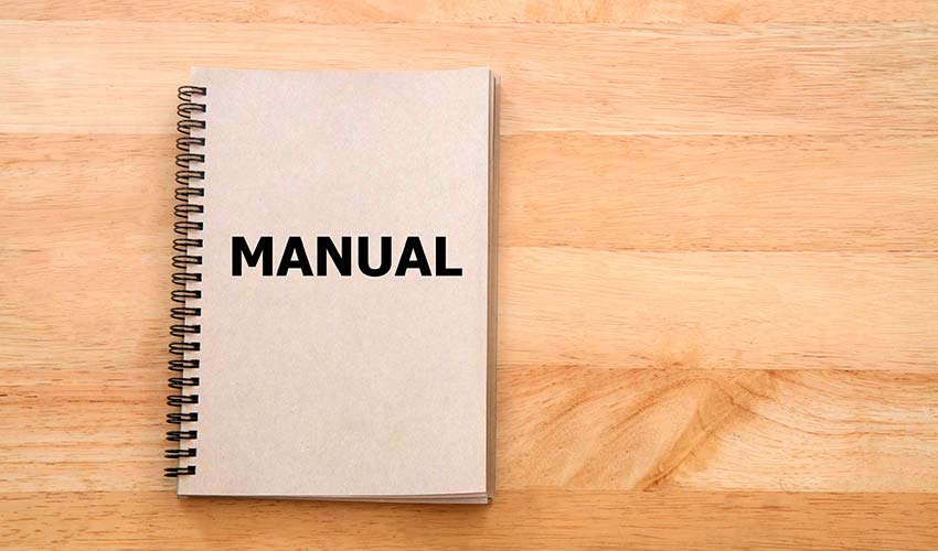 craft a brand manual